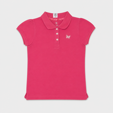 Polo maniche corte - Bambina - 108 - 113 | 5 anni