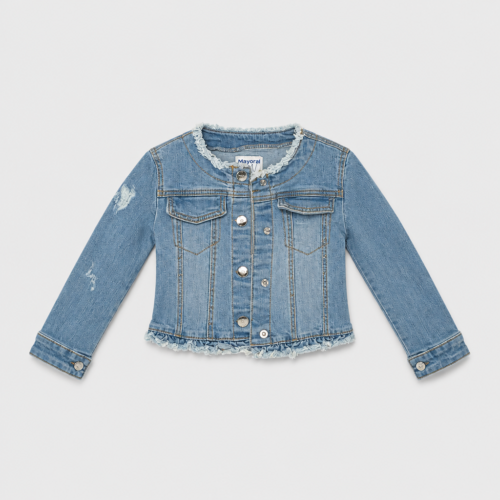 Giacca primavera - Bambina - 90 - 95 | 2 anni