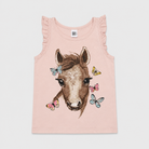 Canottiera - Bambina - 120 - 125 | 7 anni
