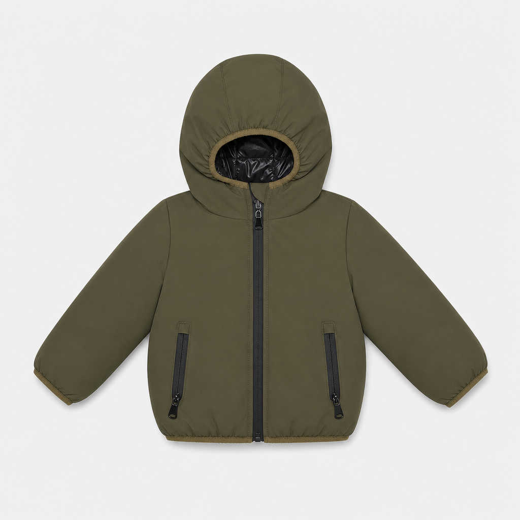 Giacca invernale pesante - Bambino - 90 - 95 | 2 anni