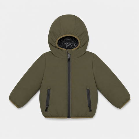 Giacca invernale pesante - Bambino - 90 - 95 | 2 anni