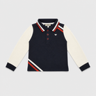 Polo maniche lunghe - Bambino - 84 - 89 | 18 mesi