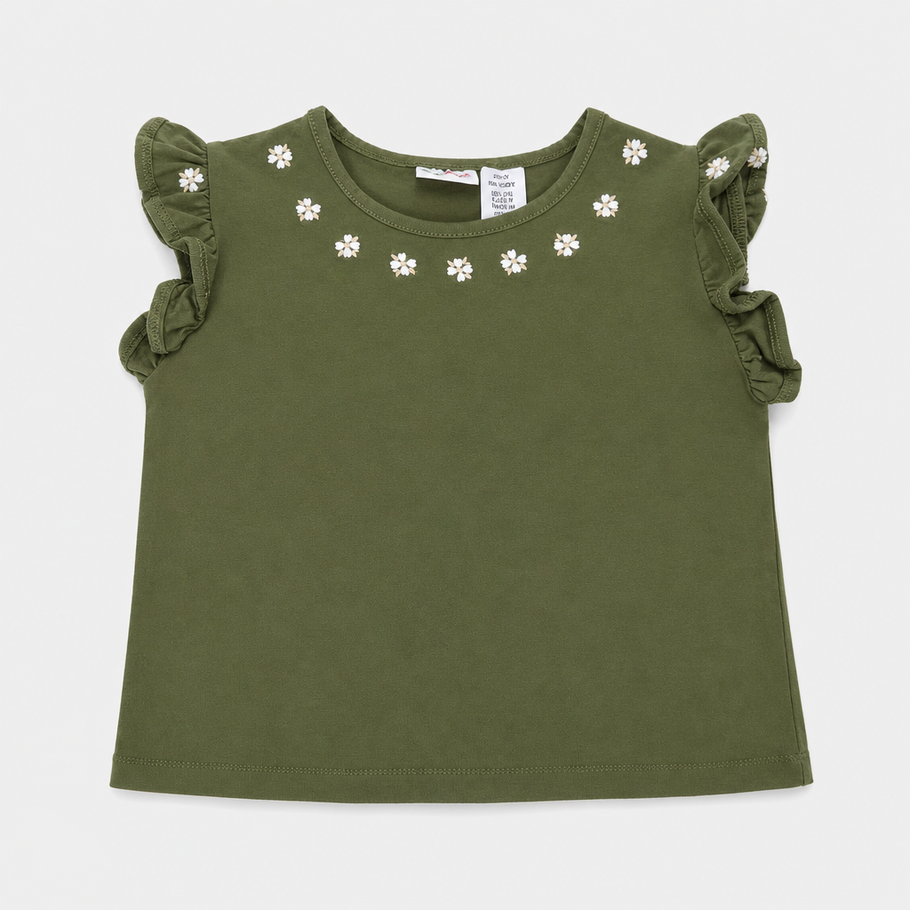 Maglietta maniche corte - Bambina - 102 - 107 | 4 anni