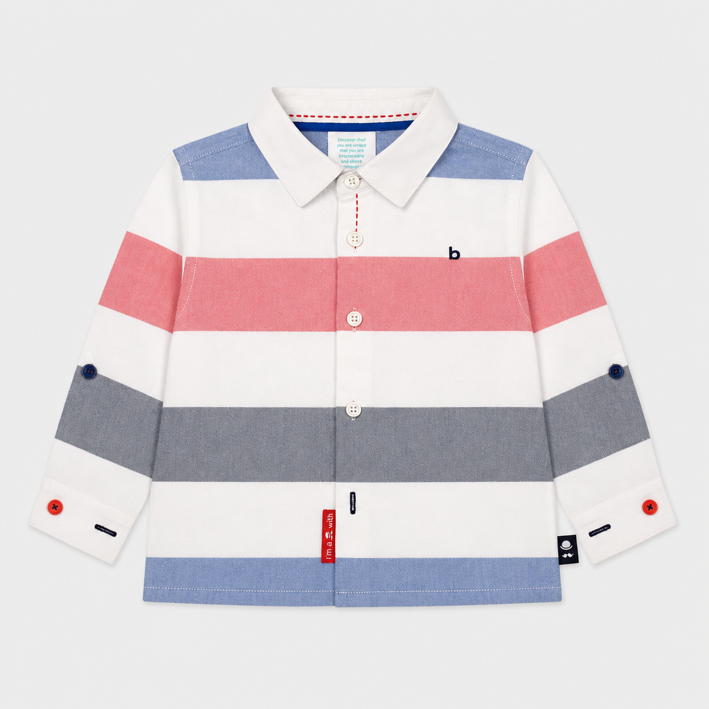 Camicia - Bambino - 78 - 83 | 1 anno