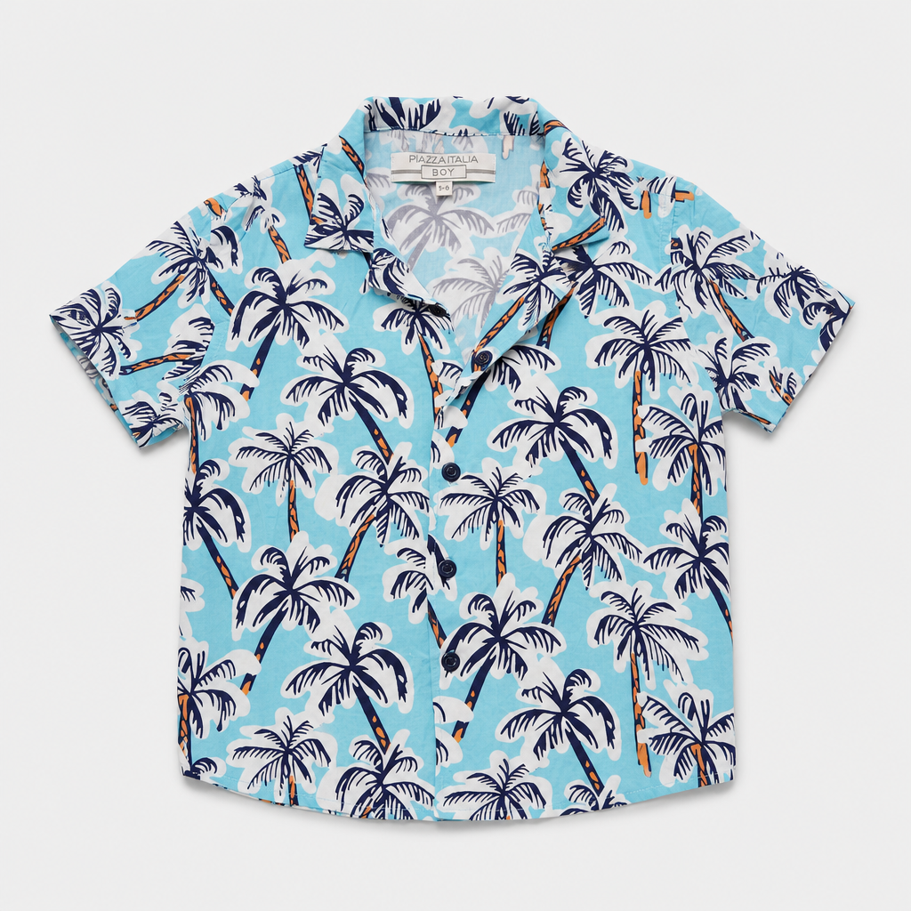 Camicia - Bambino - 108 - 113 | 5 anni