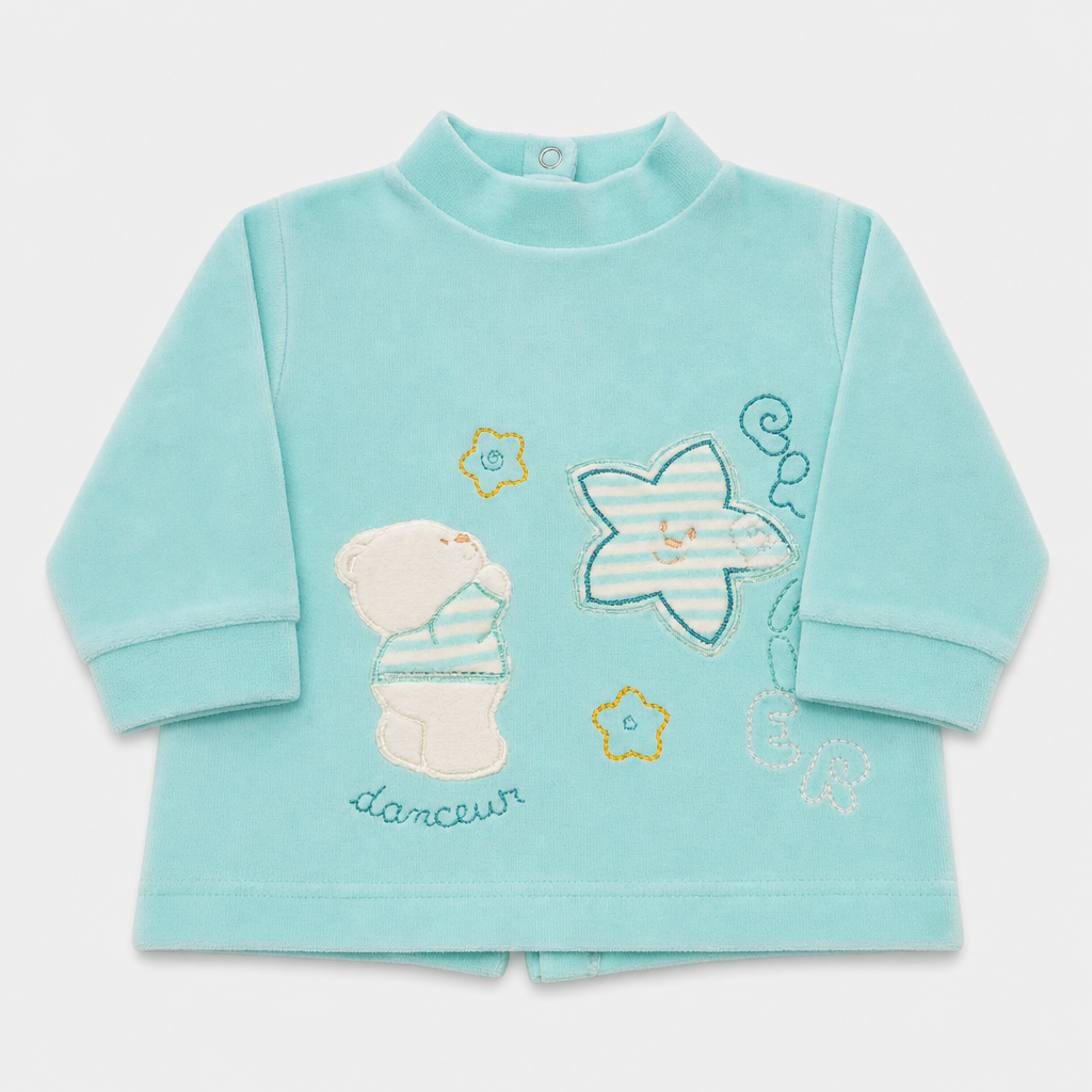 Felpa - Bambino - 72 - 77 | 9 mesi