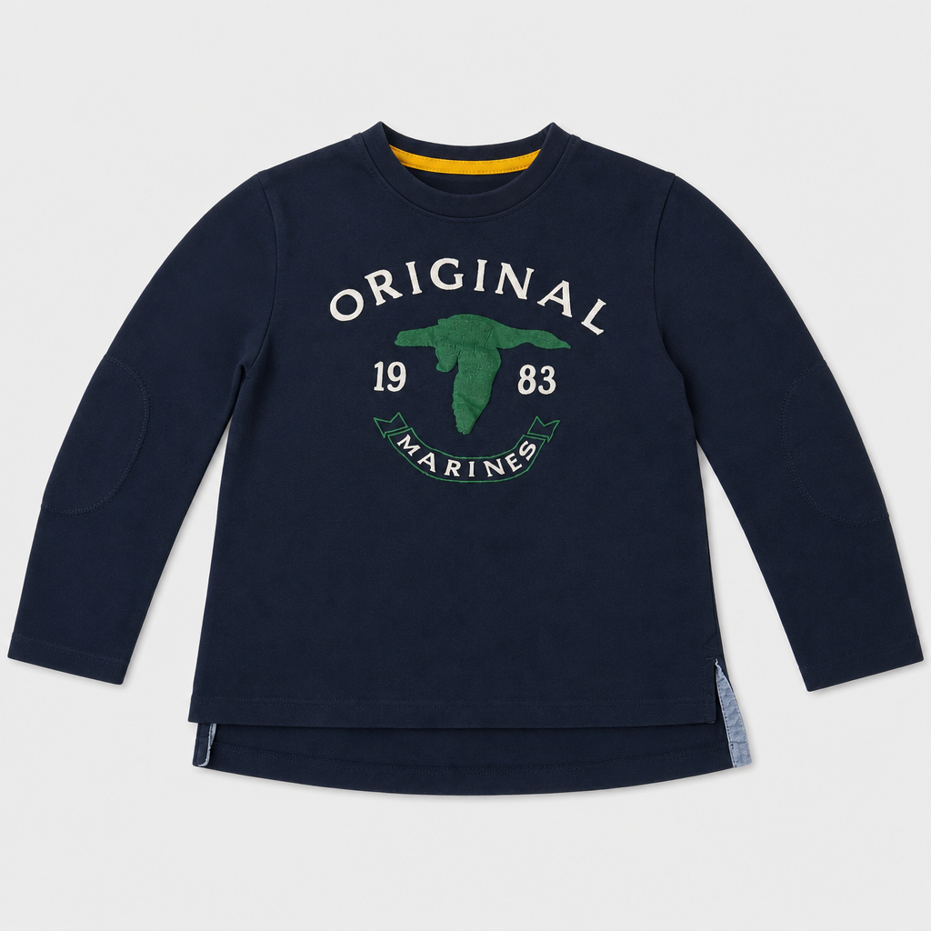 Maglietta maniche lunghe - Bambino - 102 - 107 | 4 anni
