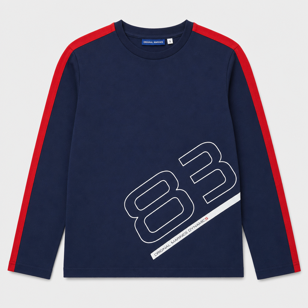 Maglietta maniche lunghe - Bambino - 102 - 107 | 4 anni
