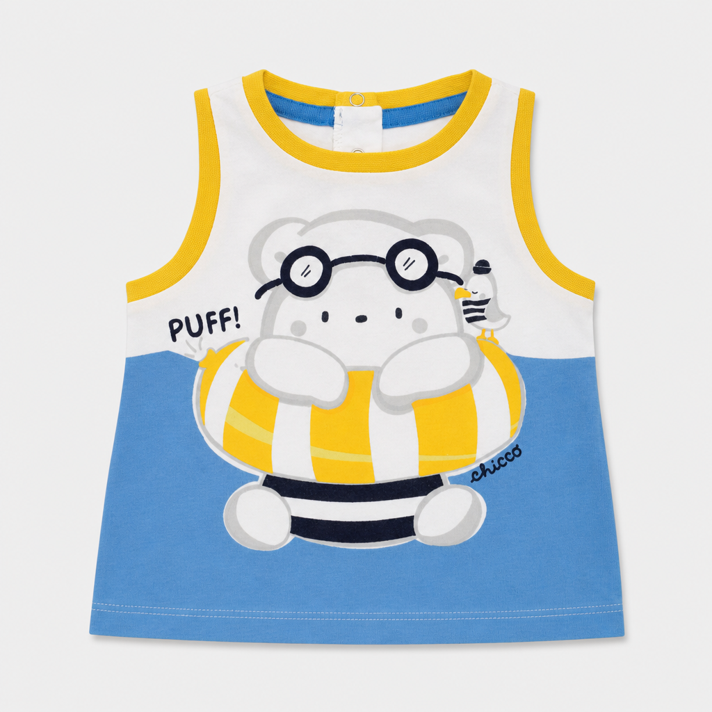 Canottiera - Bambino - 66 - 71 | 6 mesi