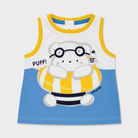 Canottiera - Bambino - 66 - 71 | 6 mesi