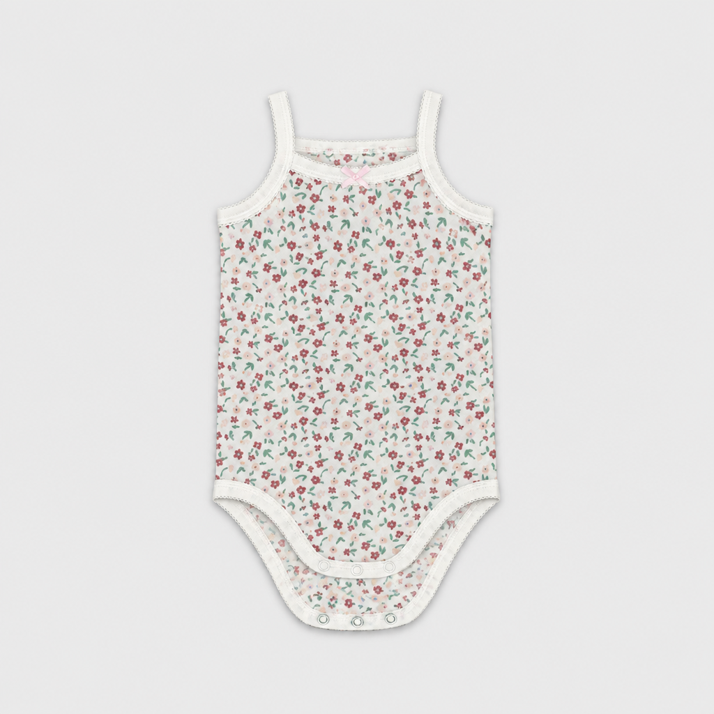 Body - Bambina - 50 - 59 < 3 mesi