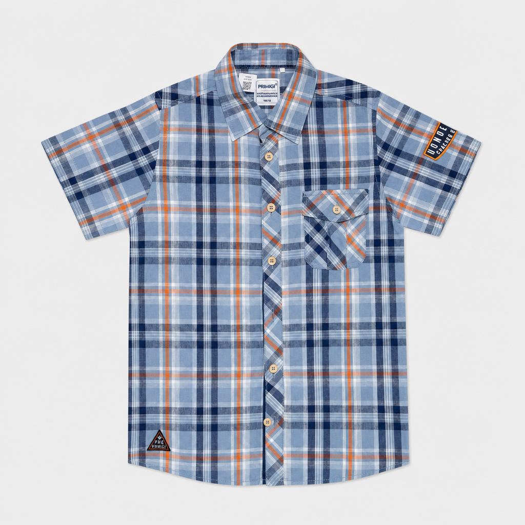 Camicia - Bambino - 120 - 125 | 7 anni