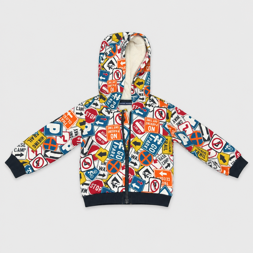 Felpa - Bambino - 66 - 71 | 6 mesi