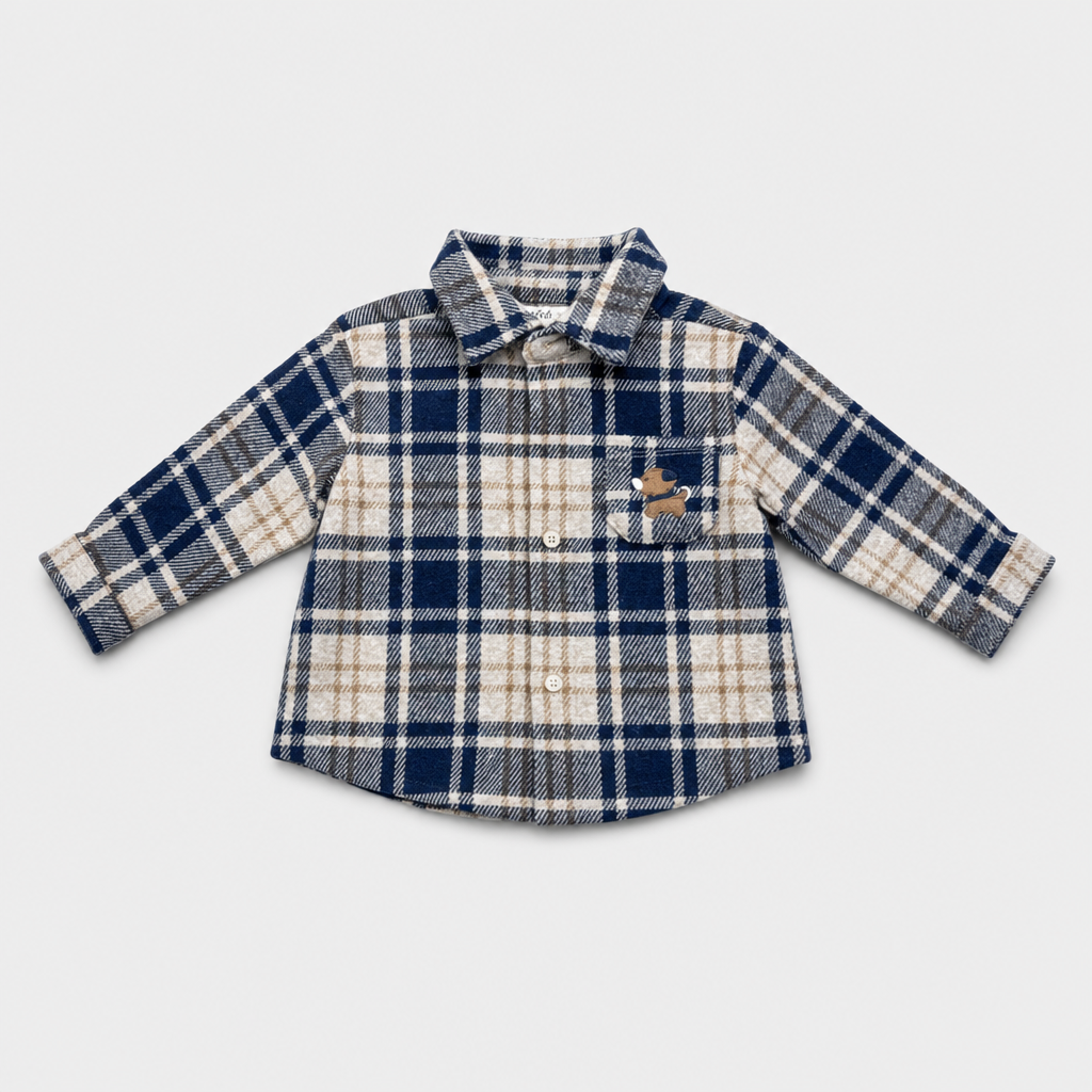 Camicia - Bambino - 60 - 65 | 3 mesi