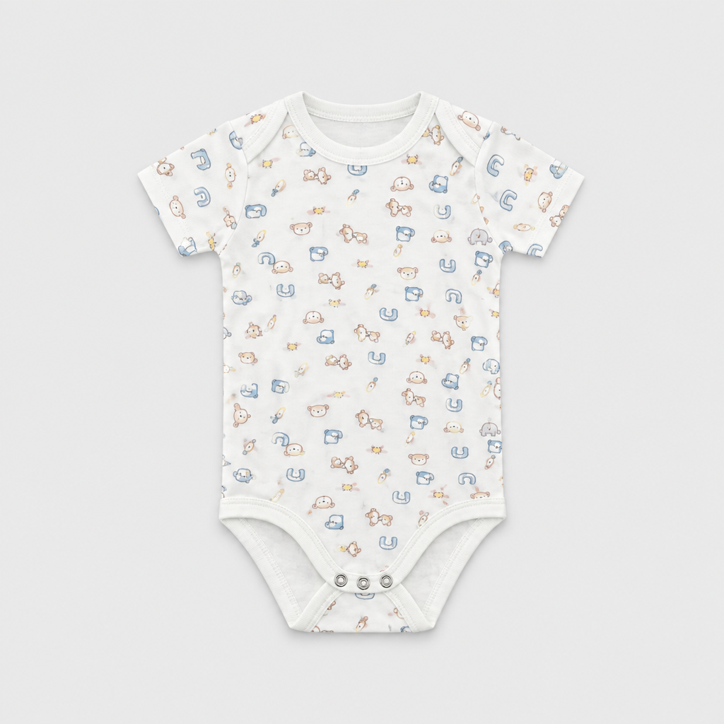 Body - Bambino - 50 - 59 < 3 mesi