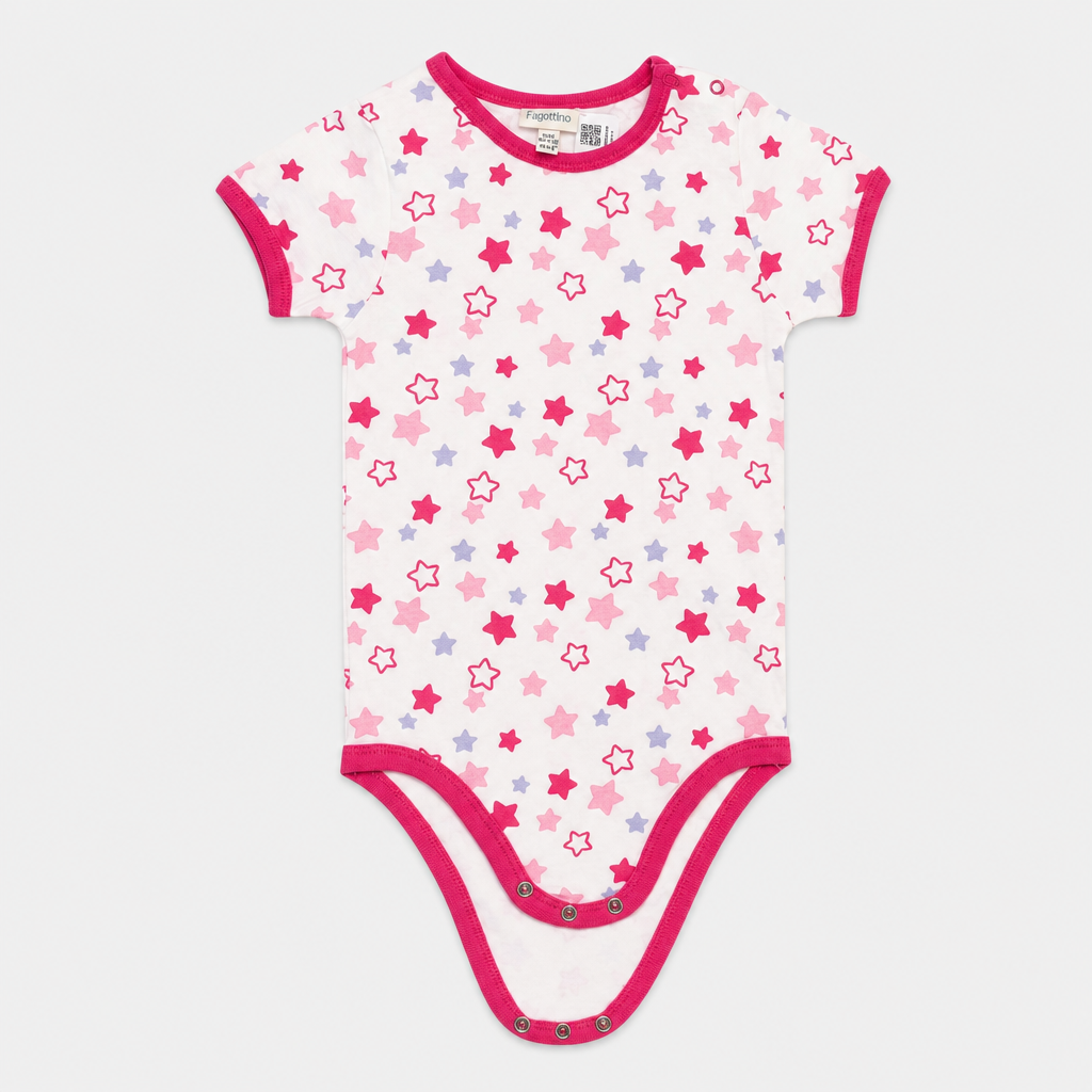 Body - Bambina - 90 - 95 | 2 anni