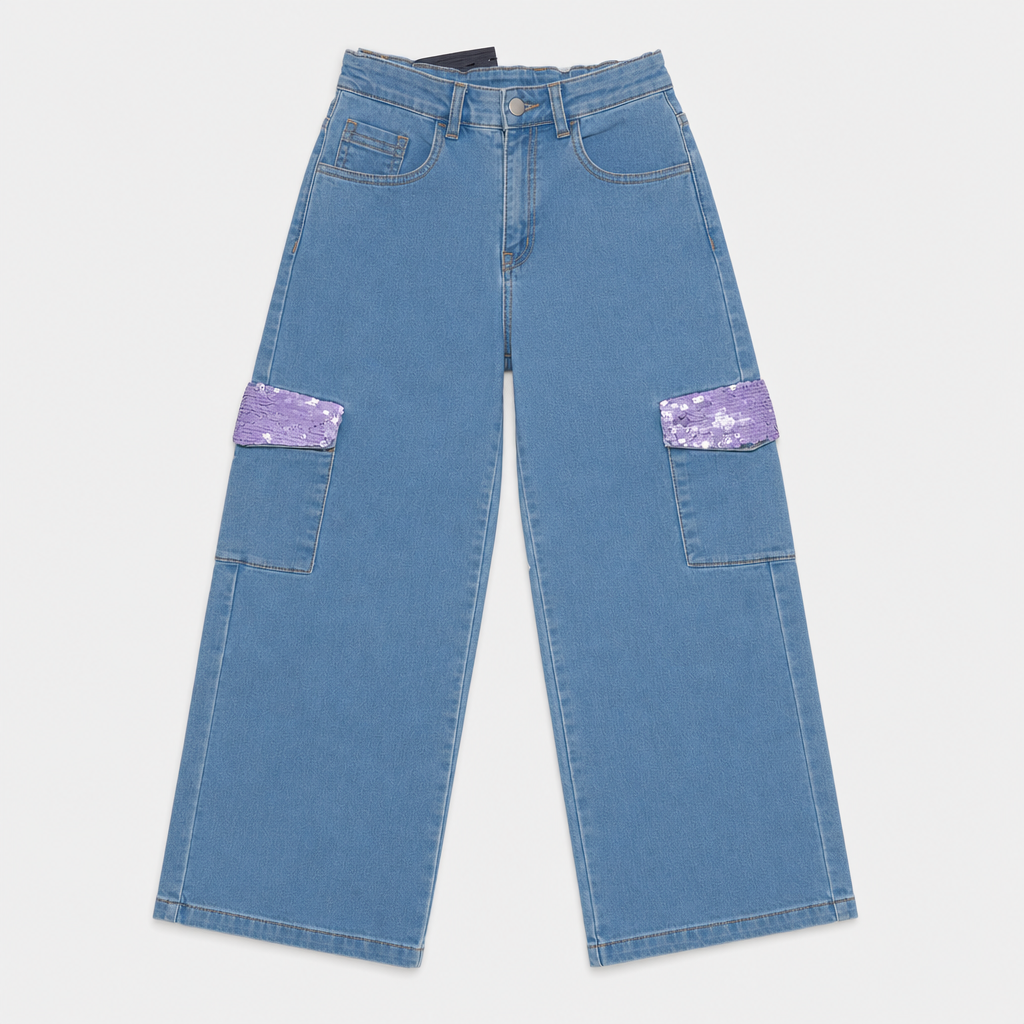 Jeans - Bambina - 108 - 113 | 5 anni