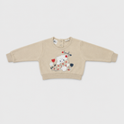 Felpa - Bambina - 60 - 65 | 3 mesi