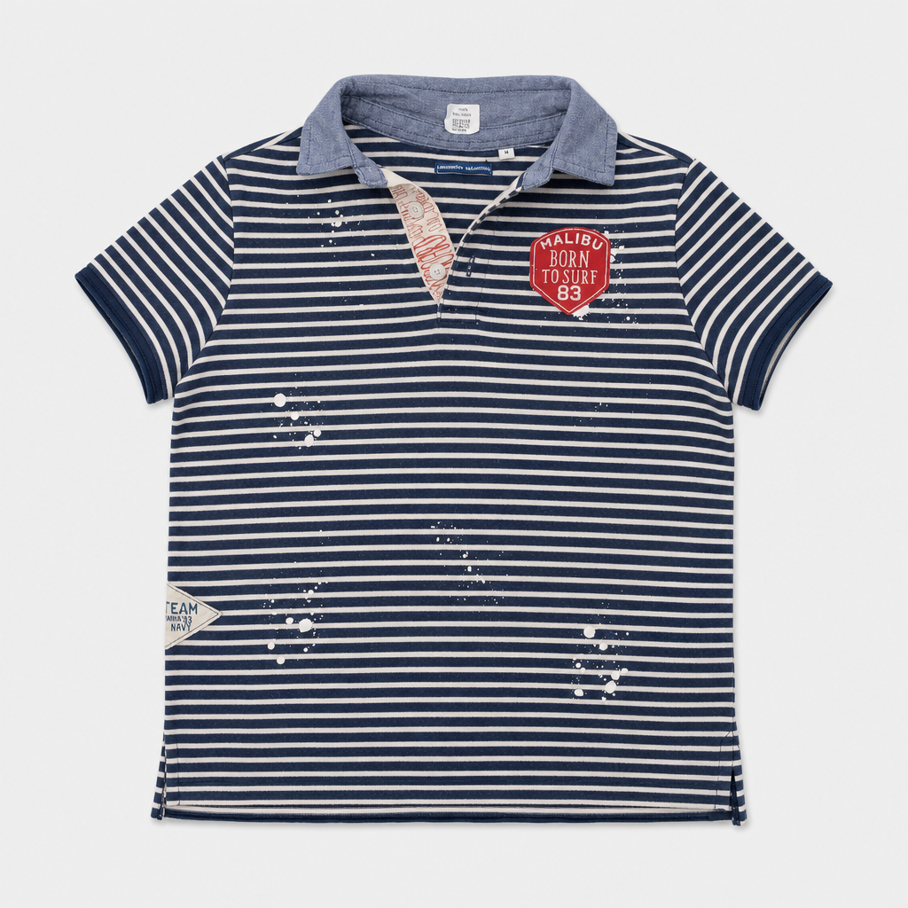 Polo maniche corte - Bambino - 102 - 107 | 4 anni