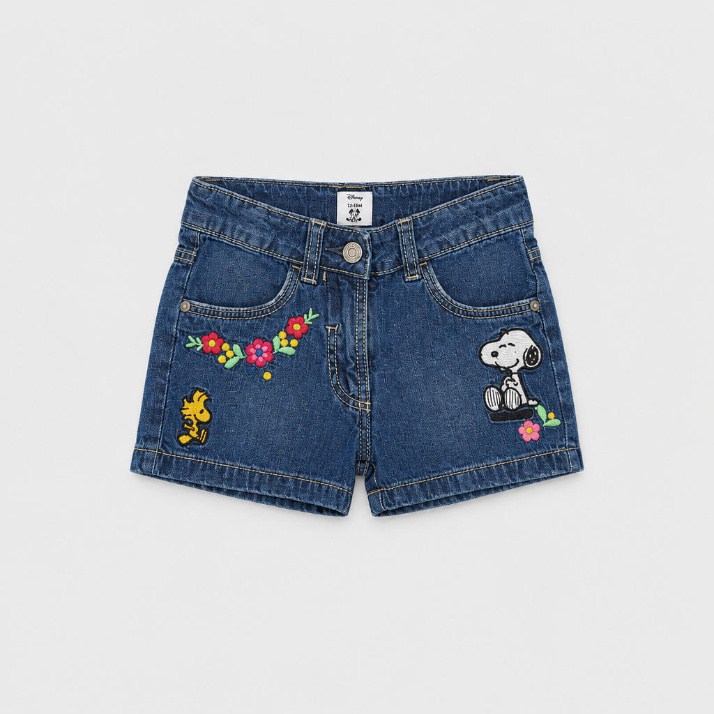 Pantaloncini corti - Bambina - 102 - 107 | 4 anni