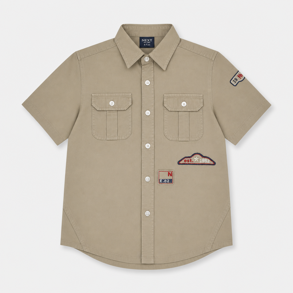 Camicia - Bambino - 90 - 95 | 2 anni