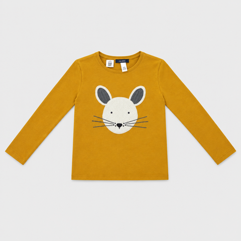 Maglietta maniche lunghe - Bambino - 114 - 119 | 6 anni