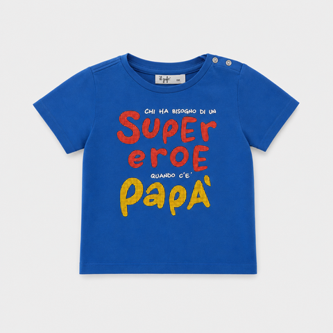 Maglietta maniche corte - Bambino - 72 - 77 | 9 mesi