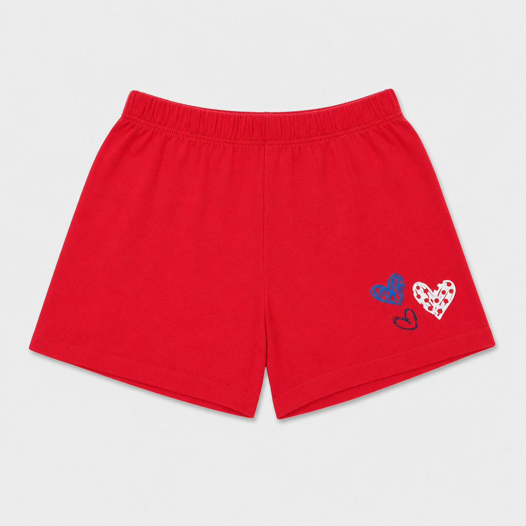 Pantaloncini corti - Bambina - 108 - 113 | 5 anni