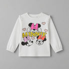 Maglietta maniche lunghe - Bambina - 96 - 101 | 3 anni