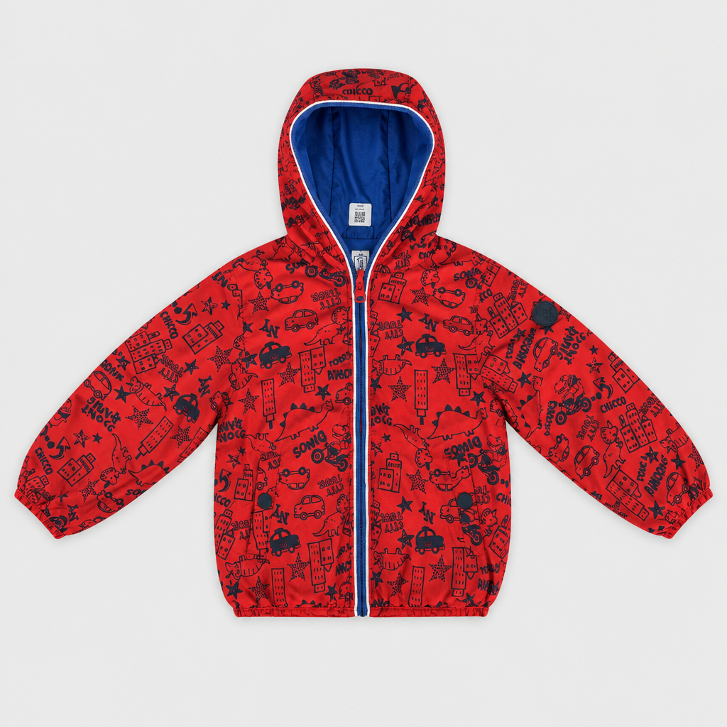 Impermeabile/kway - Bambino - 84 - 89 | 18 mesi