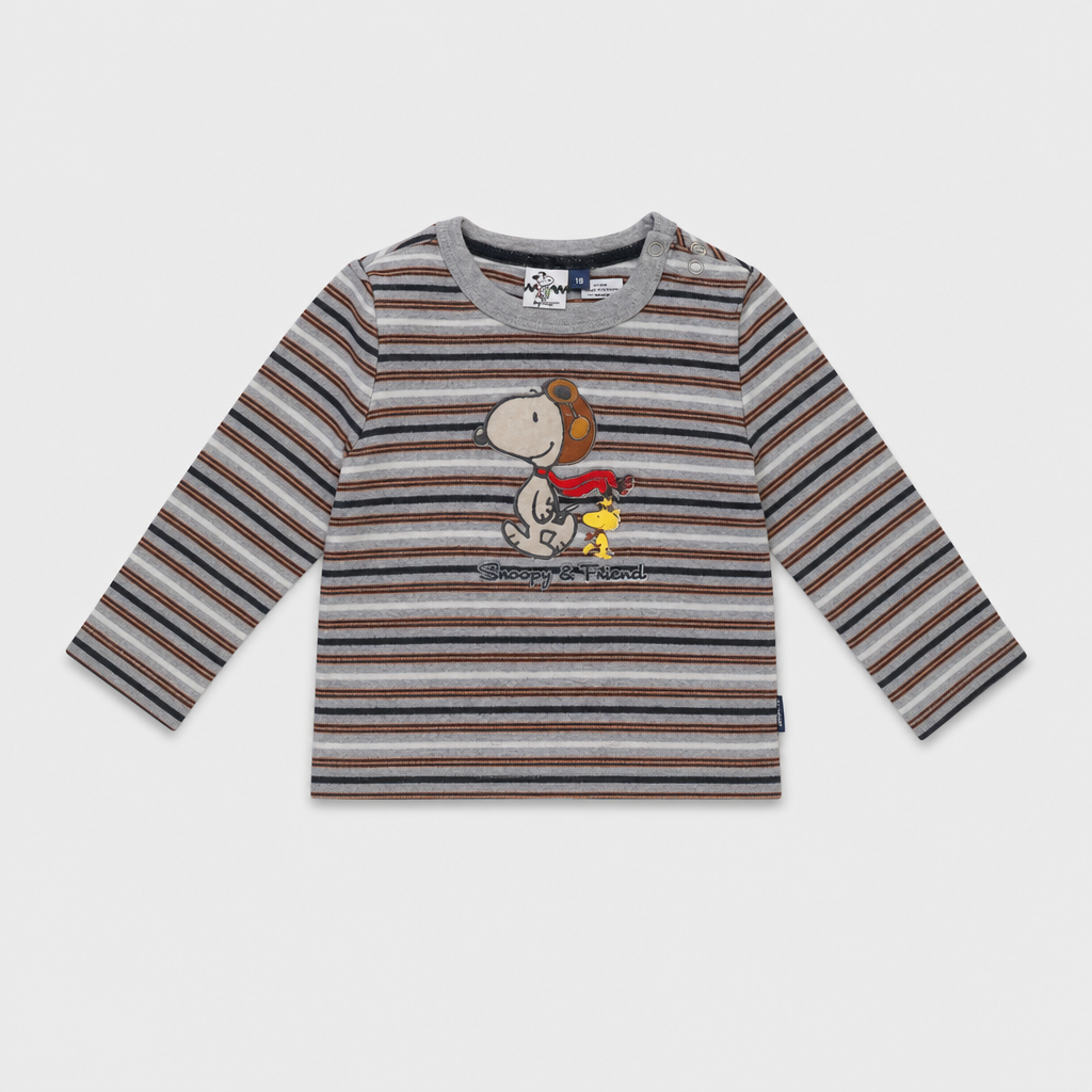Maglietta maniche lunghe - Bambino - 84 - 89 | 18 mesi