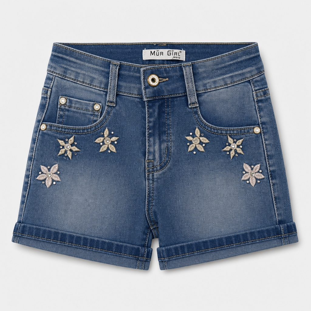 Pantaloncini corti - Bambina - 102 - 107 | 4 anni