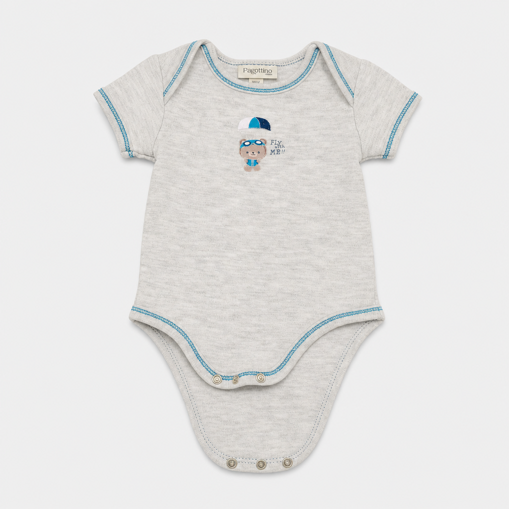 Body - Bambino - 50 - 59 < 3 mesi