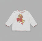 Maglietta maniche lunghe - Bambina - 60 - 65 | 3 mesi