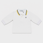 Polo maniche lunghe - Bambino - 60 - 65 | 3 mesi