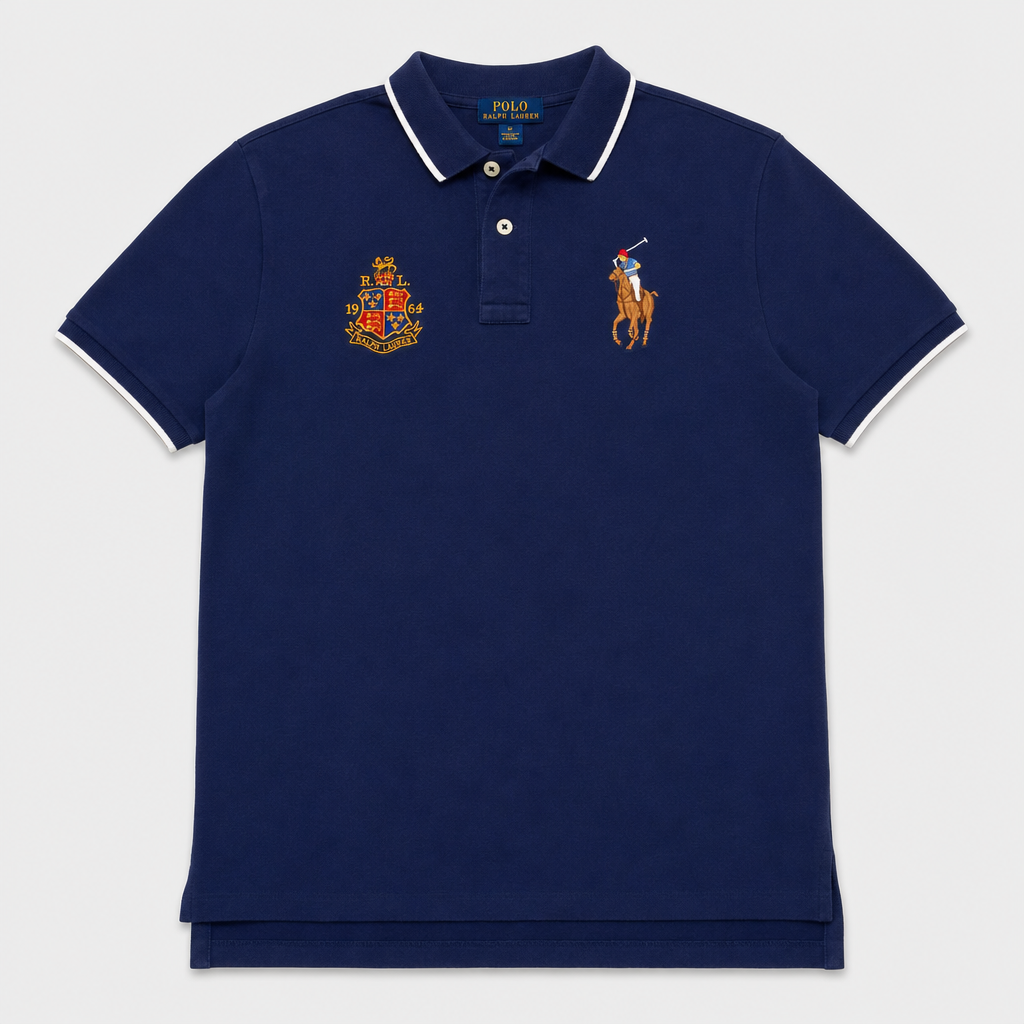 Polo maniche corte - Bambino - 114 - 119 | 6 anni