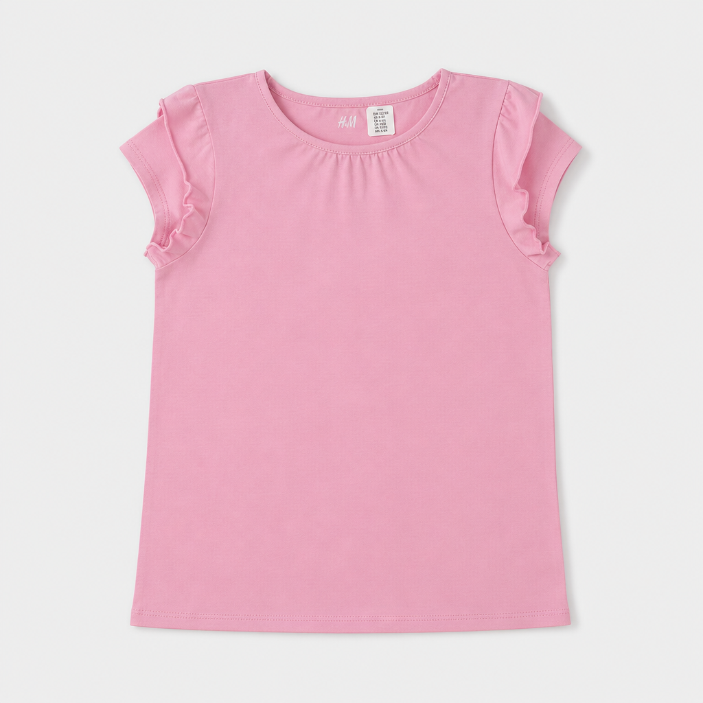 Maglietta maniche corte - Bambina - 138 - 143 | 10 anni