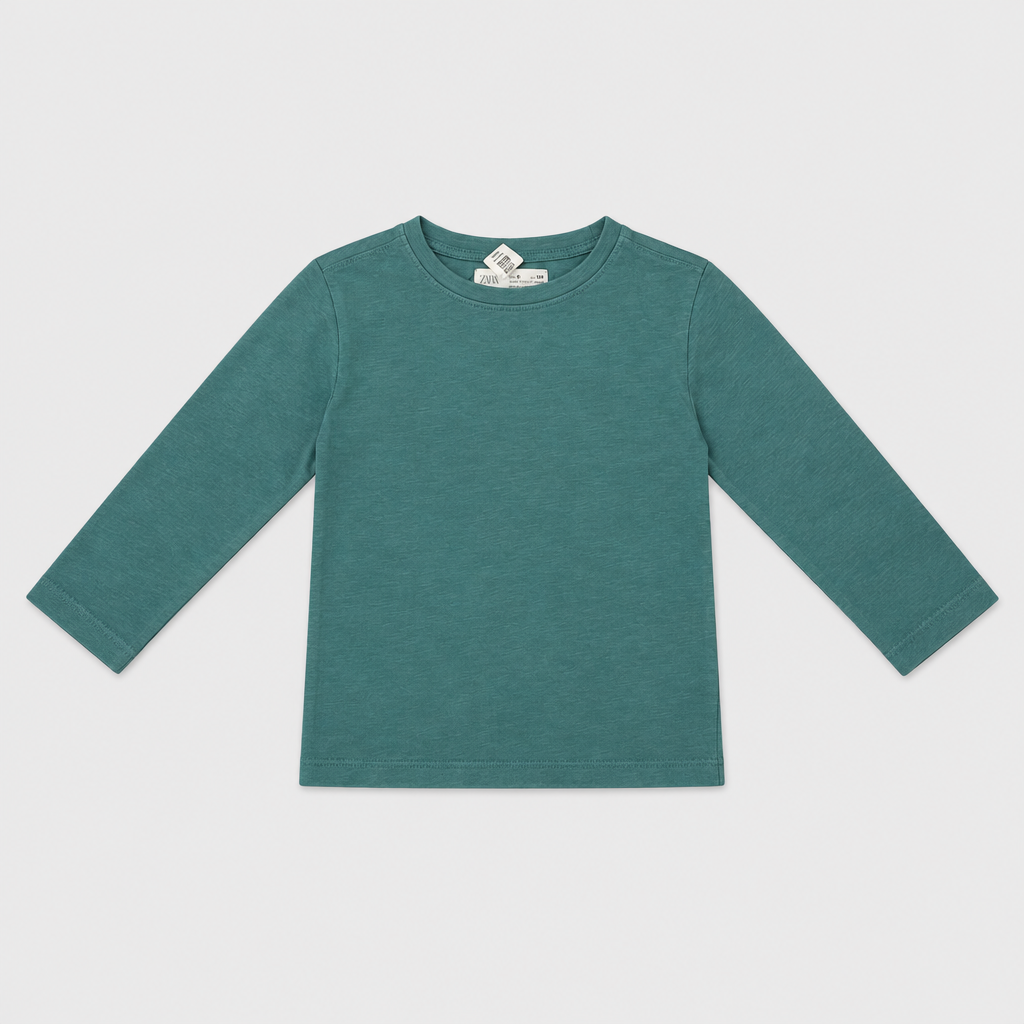Maglietta maniche lunghe - Bambino - 114 - 119 | 6 anni
