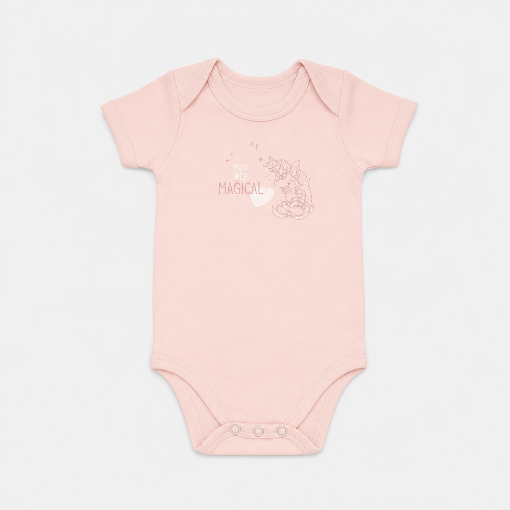 Body - Bambina - 50 - 59 < 3 mesi