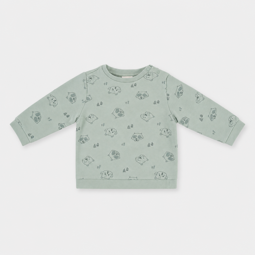 Maglietta maniche lunghe - Bambino - 84 - 89 | 18 mesi