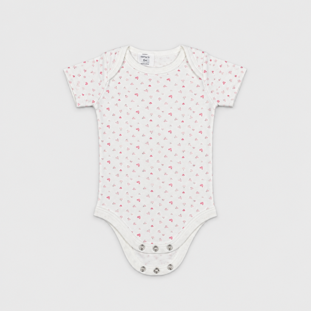 Body - Bambina - 50 - 59 < 3 mesi