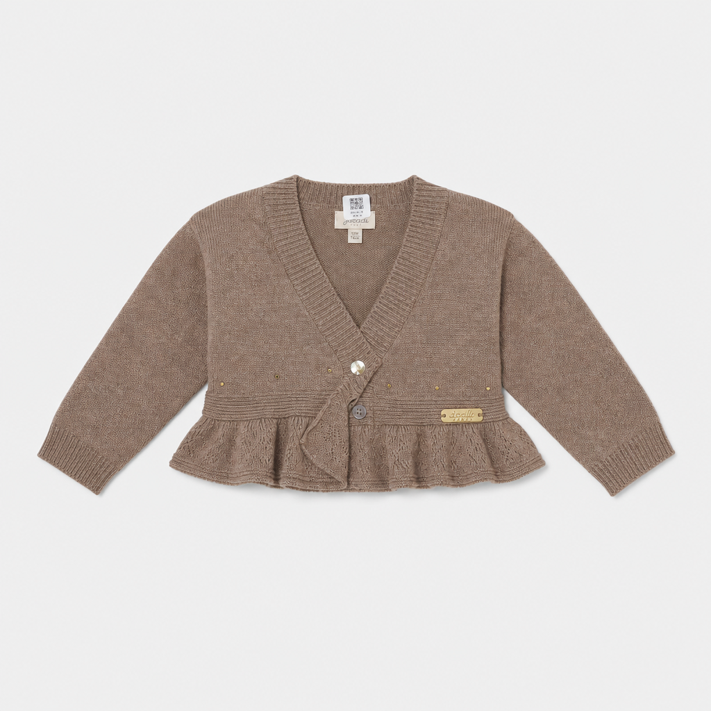 Coprispalla - Bambina - 60 - 65 | 3 mesi