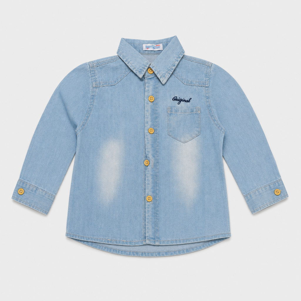 Camicia - Bambino - 78 - 83 | 1 anno