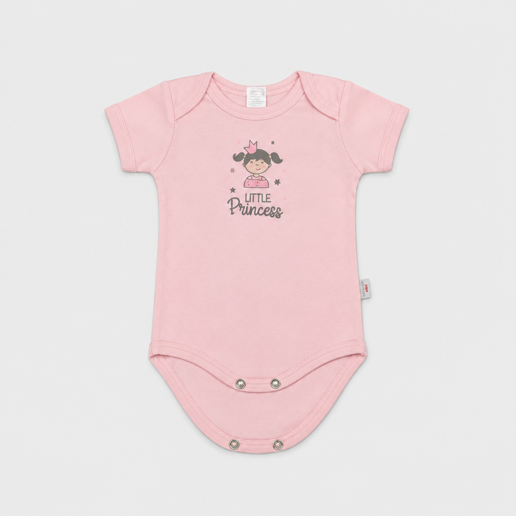 Body - Bambina - 50 - 59 < 3 mesi