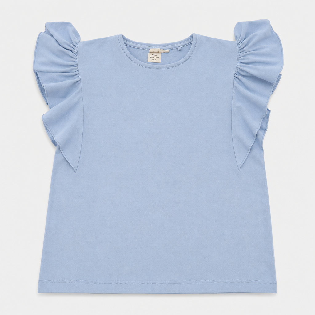Maglietta maniche corte - Bambina - 120 - 125 | 7 anni