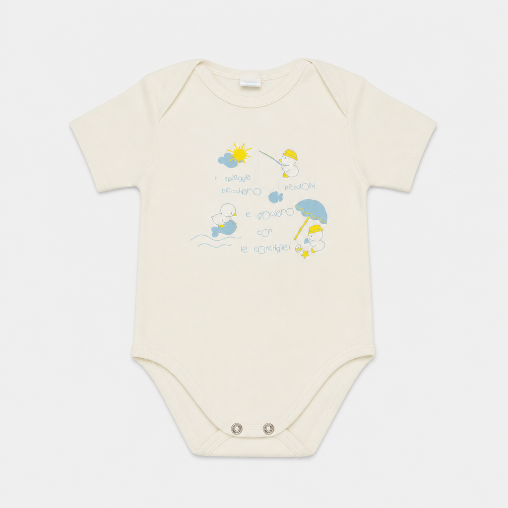 Body - Bambino - 90 - 95 | 2 anni