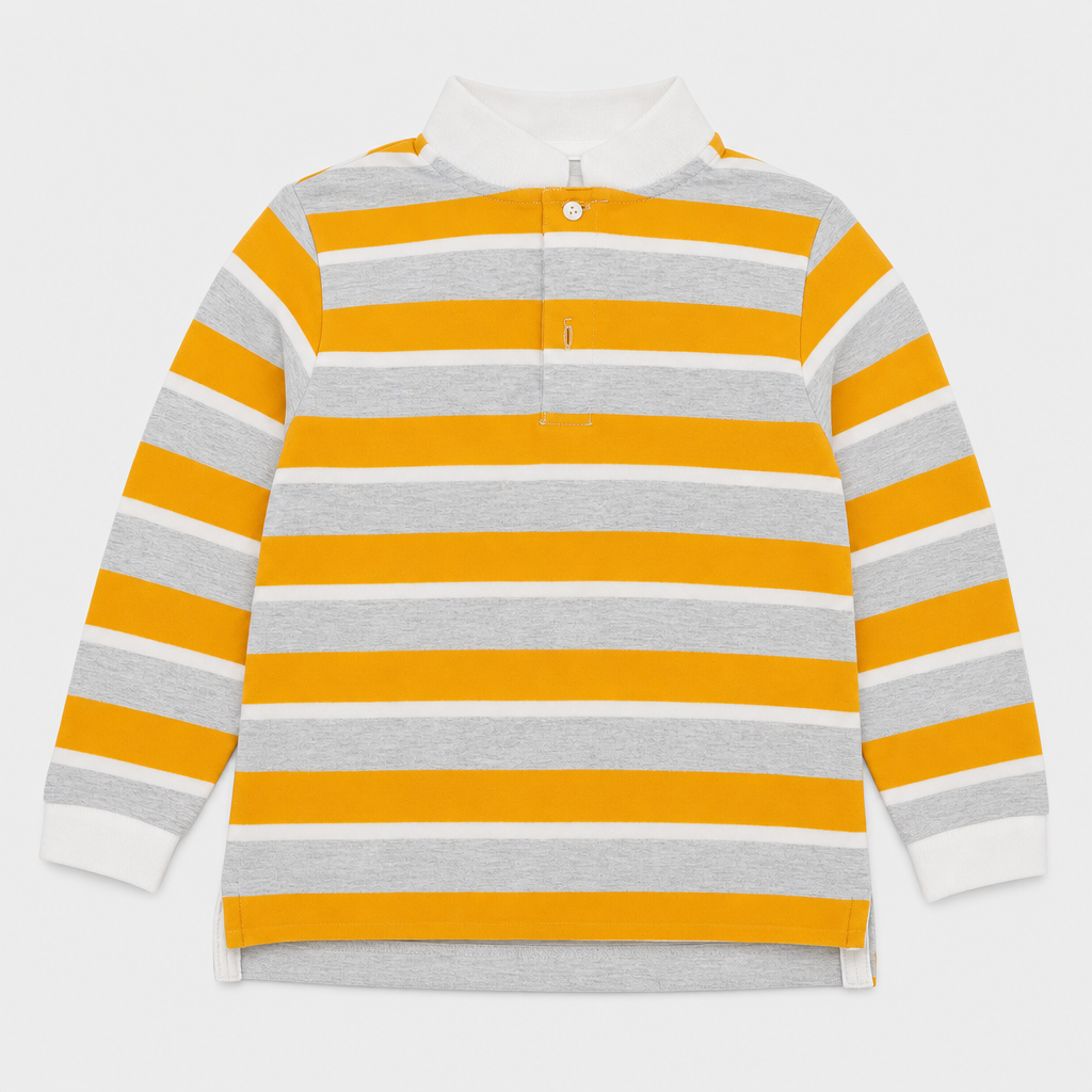 Polo maniche lunghe - Bambino - 90 - 95 | 2 anni