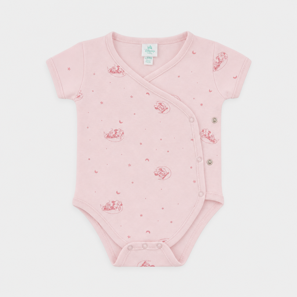 Body - Bambina - 50 - 59 < 3 mesi