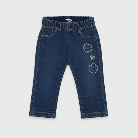 Jeans - Bambina - 60 - 65 | 3 mesi