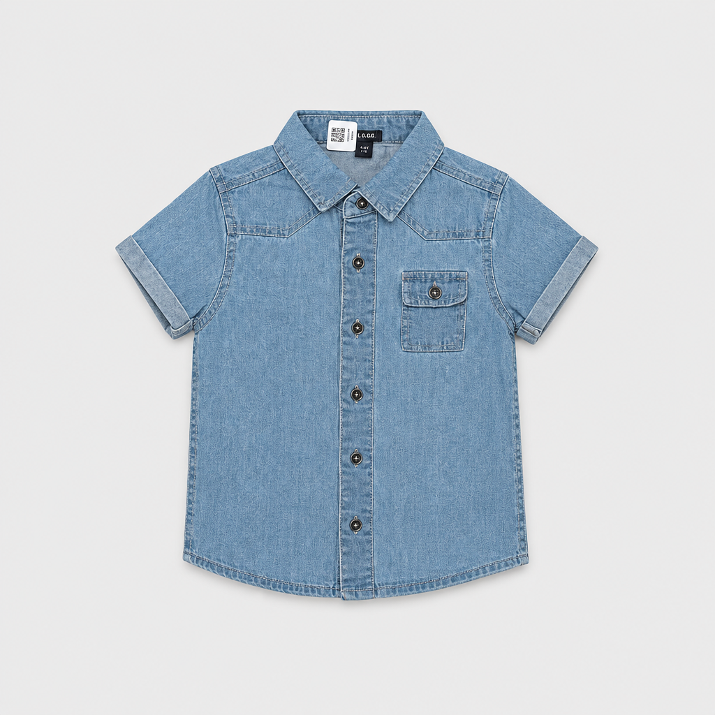 Camicia - Bambino - 66 - 71 | 6 mesi